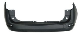 Paragolpes Trasero Imprimado para Dacia LODGY 2012