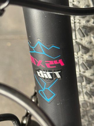 Bicicleta Orbea MX 24 Dirt