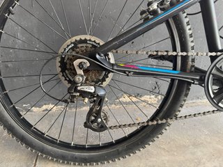 Bicicleta Orbea MX 24 Dirt