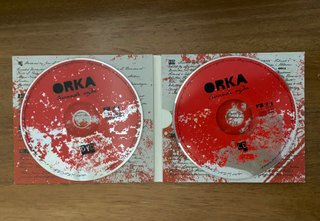 CD Orka – Livandi Oyða
