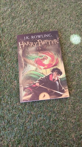 Colección libros Harry Potter