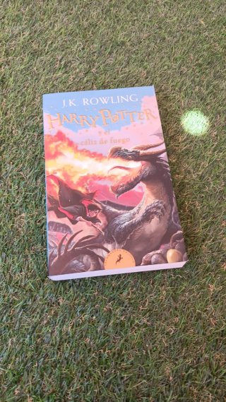 Colección libros Harry Potter