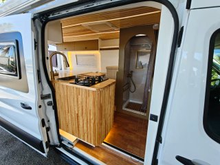 Ford Transit 2020