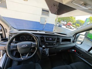 Ford Transit 2020