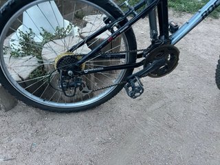 Bicicleta Rockrider 26”