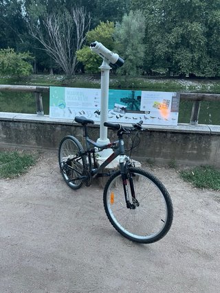 Bicicleta Rockrider 26”