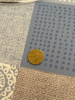 Moneda 50 céntimos España Cervantes 1999