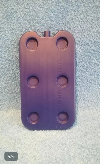 Acumulador de Frio 25 cm