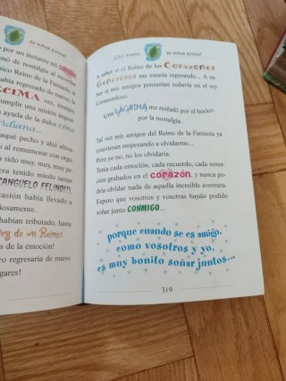 Libro Gerónimo Stilton