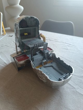 Cabeza Terminator 2 Galoob 1996