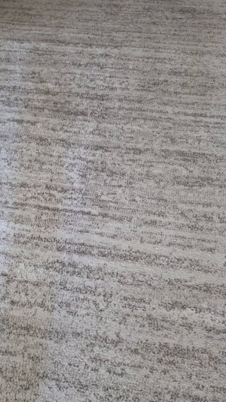 Alfombra beige de salón/comedor (varias medidas)