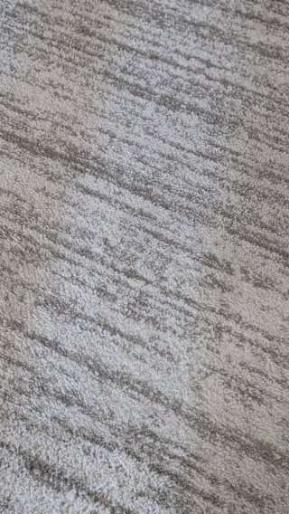 Alfombra beige de salón/comedor (varias medidas)