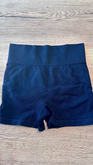 Mallas deportivas Shein negras