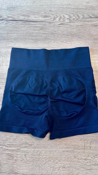 Mallas deportivas Shein negras