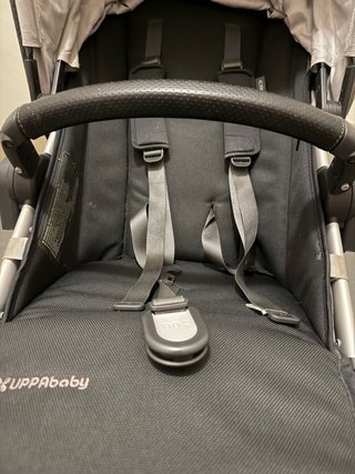 Carrito Bebé Uppababy Cruz. Capazo y Silla