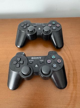 Consola Playstation 3 PS3 Sony Negra