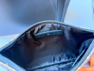 Bolso Tote Tommy Hilfiger Negro y Beige Nuevo
