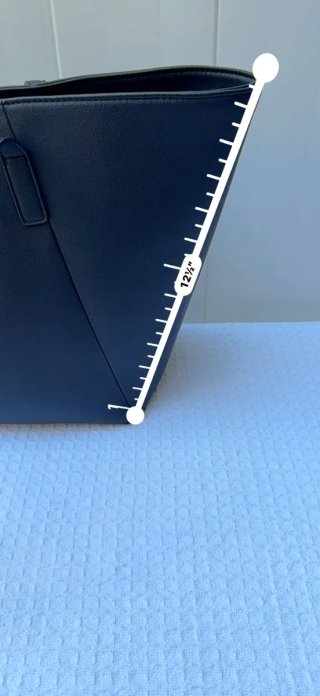 Bolso Tote Tommy Hilfiger Negro y Beige Nuevo