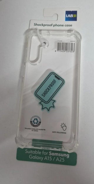 Carcasa Samsung Galaxy A15/A25 LAB31