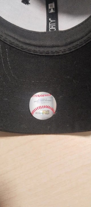 Gorra New Era con logo LA