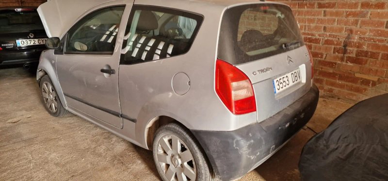 Citroen C2 2004 - foto 1