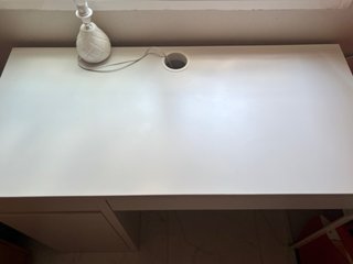 Escritorio Ikea Blanco