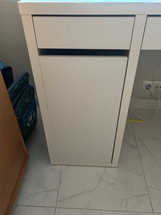 Escritorio Ikea Blanco