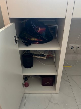 Escritorio Ikea Blanco