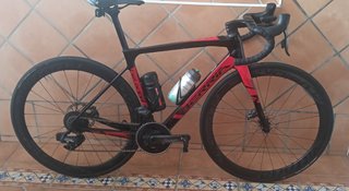 Ruedas Vittoria Elusión Carbono 42T