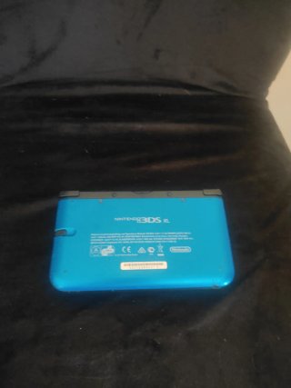 Nintendo 3DS XL Azul