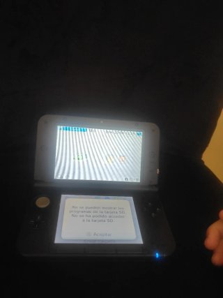 Nintendo 3DS XL Azul