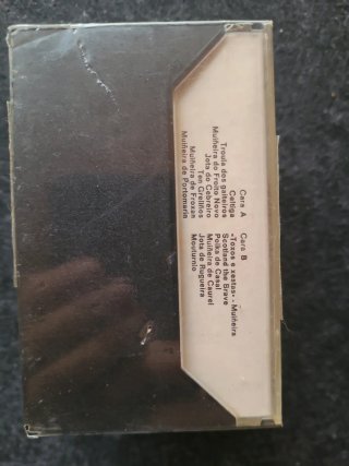 6 Casetes Folk Gallego y Música Raíz