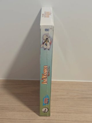 Inuyasha The Final Act DVD Español NUEVO