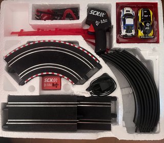 Scalextric Compact Top Cyclone