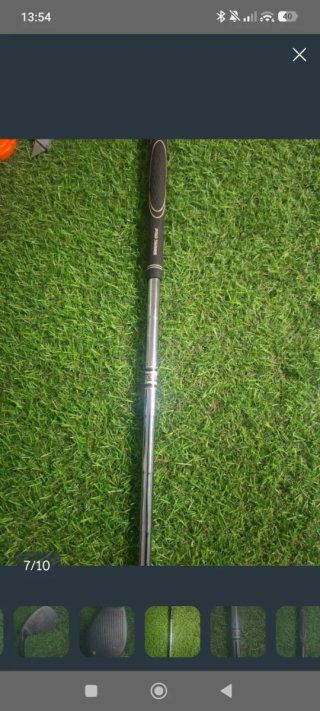 Sand Wedge Texan T-II 56°