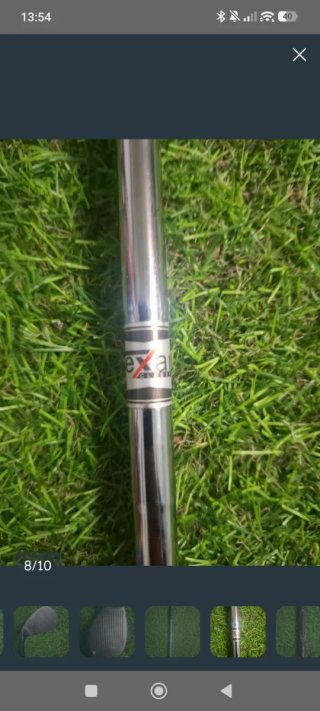 Sand Wedge Texan T-II 56°