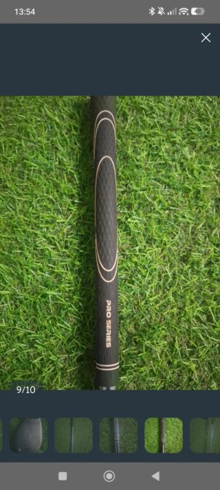 Sand Wedge Texan T-II 56°