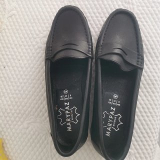 Zapatos Marypaz Negros Talla 40