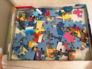 Puzzle Pocoyó Clementoni SuperColor 3x48