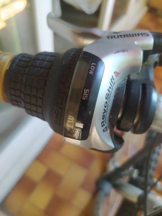 Bicicleta Coluer (Fast 003 Lady)