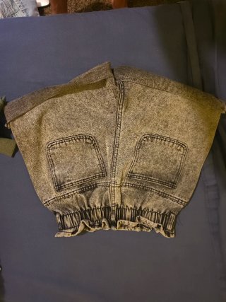 Conjunto 3 Prendas Talle S/M
