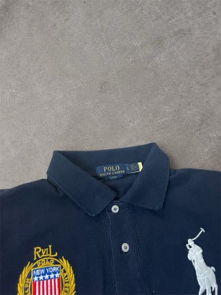 Polo Ralph Lauren Big Pony New York L