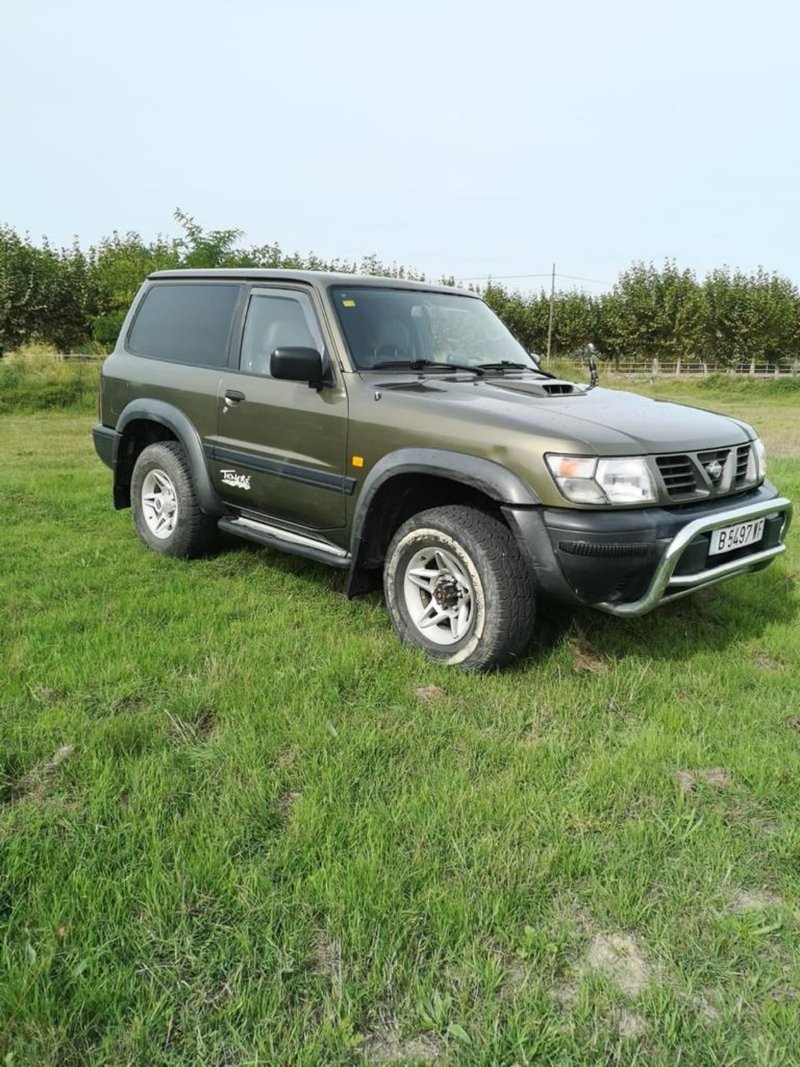 Nissan Patrol y61 - foto 1