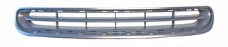 Rejilla Superior Paragolpes Delantero para Fiat 50