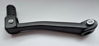 Palanca cambio aluminio Pit Bike moto