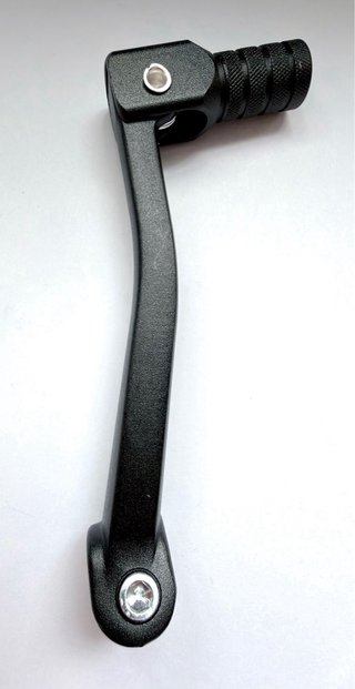 Palanca cambio aluminio Pit Bike moto