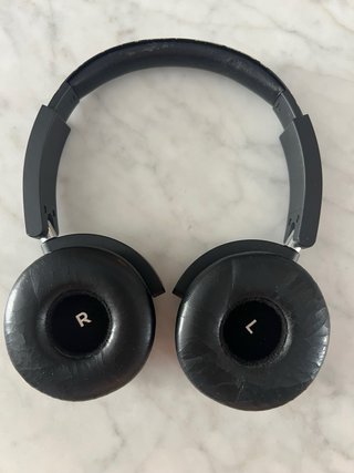 Cascos AKG Y50 Bluetooth Negros