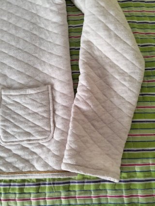 Chaqueta niña Kiabi talla 12