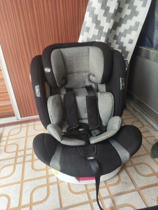 Silla de coche infantil