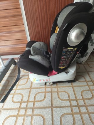 Silla de coche infantil